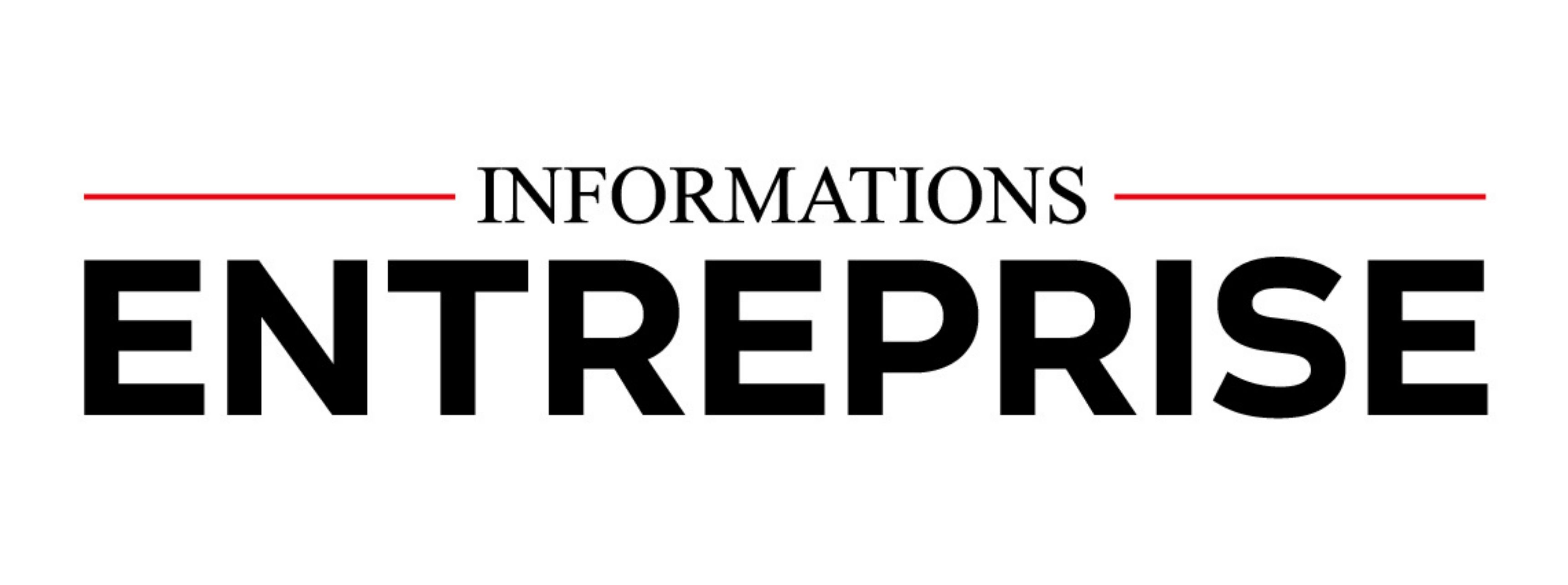 Logo partner informations entreprises