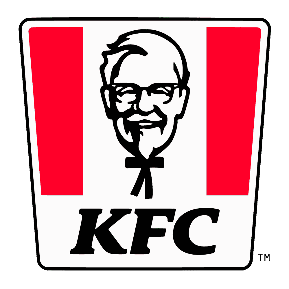 Logo of KFC, Siec 2024 Sponsor
