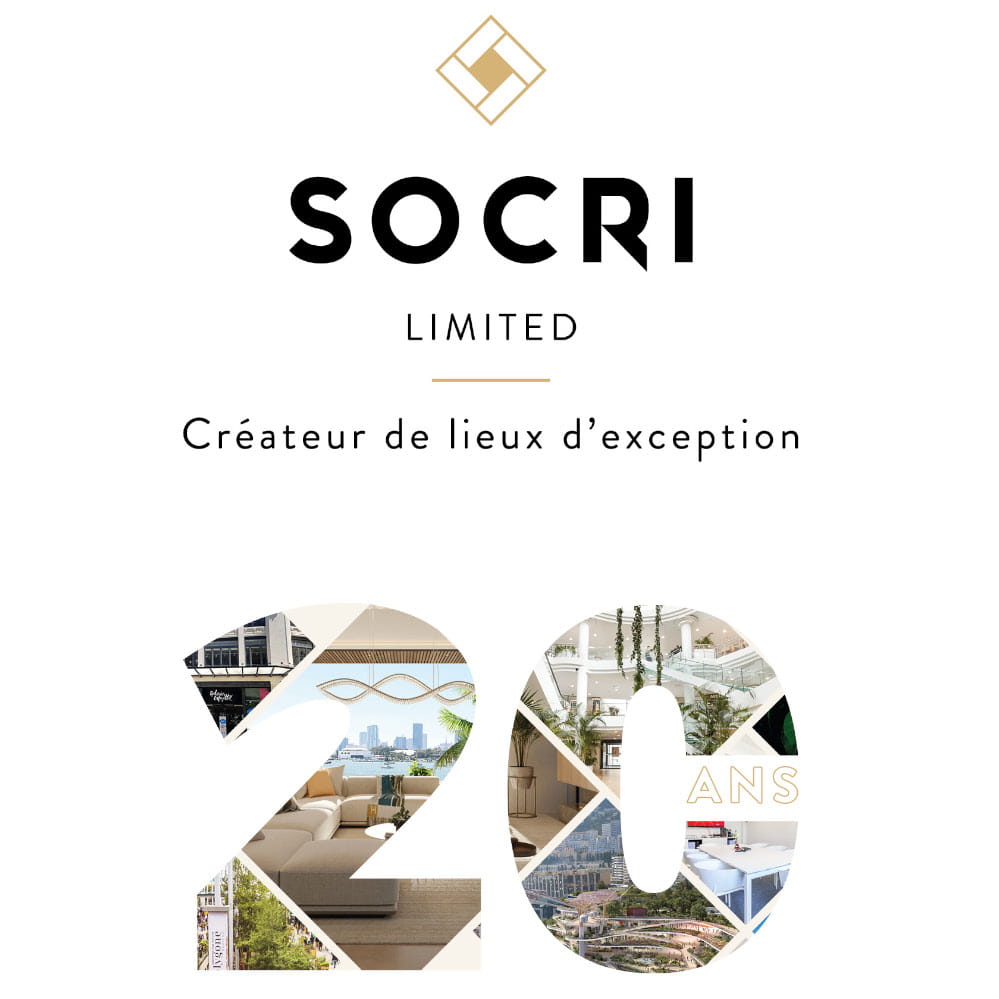 Logo de SOCRI, Sponsor du Siec 2024