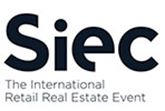 Logo of the Siec, the International Retail Real Estate Event