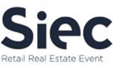 Logo en anglais du Siec, le Salon International des Espaces Commerciaux