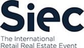 Logo of the Siec, the International Retail Real Estate Event