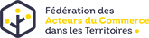 Logo of the FACT (Fédération des Acteurs du Commerce dans les Territoires)