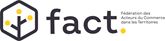 Logo de la FACT, la Fédération des Acteurs du Commerce dans les Territoires