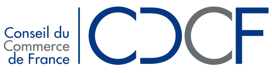 Logo Conseil du Commerce de France