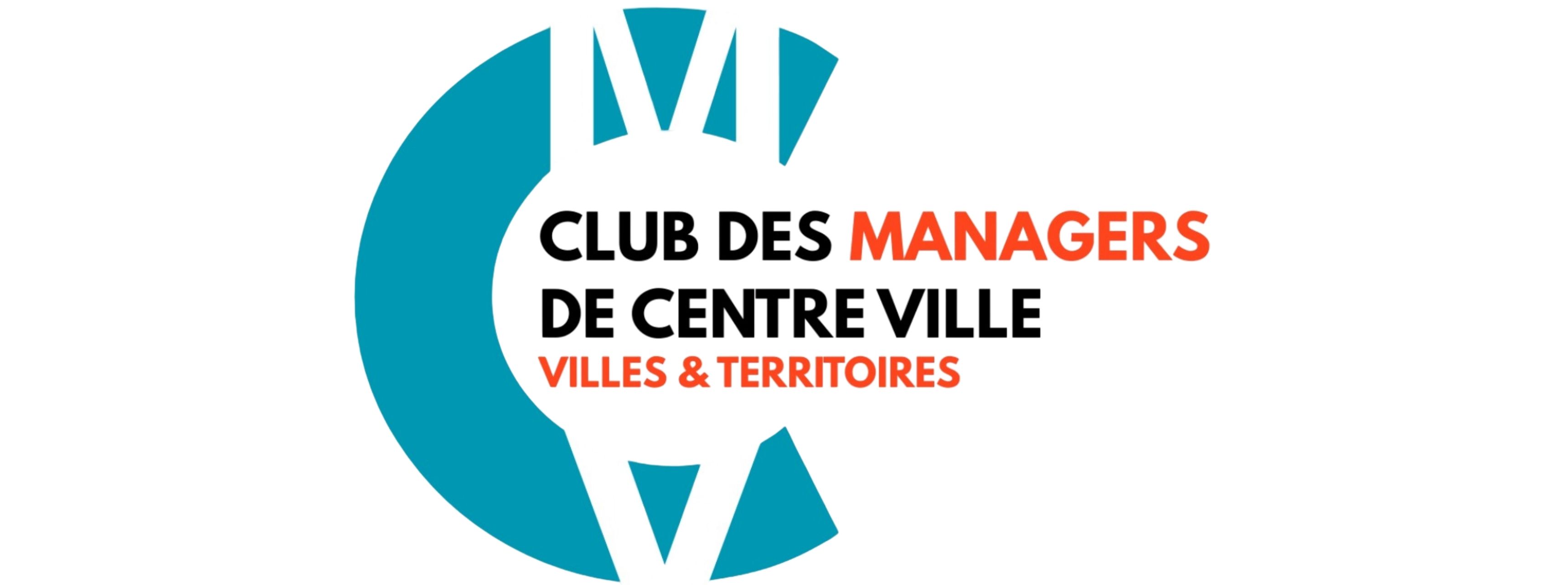 Logo du CMCV, le Club des Managers de Centre Ville