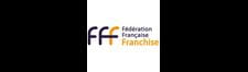 Logo of the FFF (Fédération Française de la Franchise)