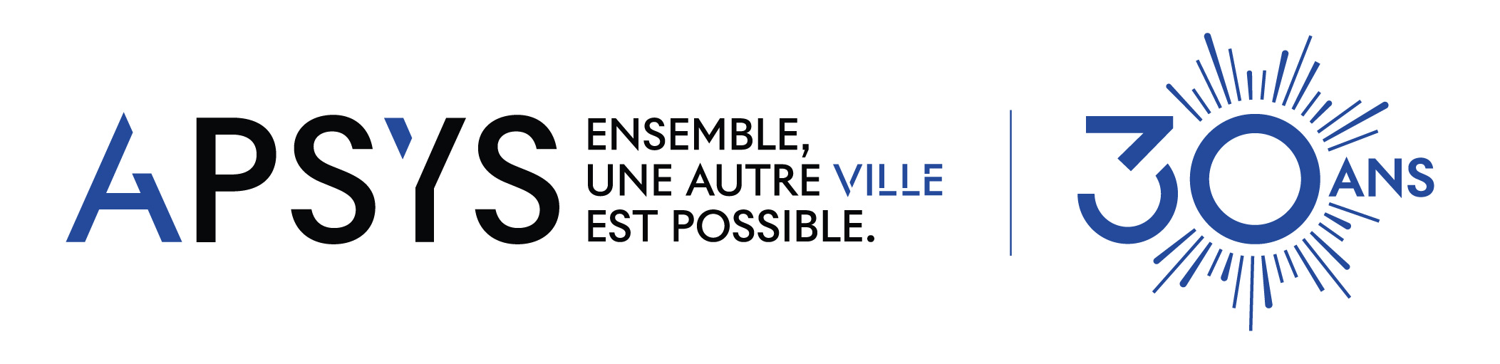Logo d'Apsys, Sponsor du Siec 2024