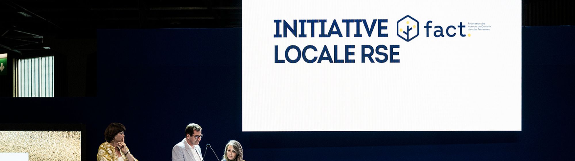 Meeting on FACT's Local CSR Initiatives