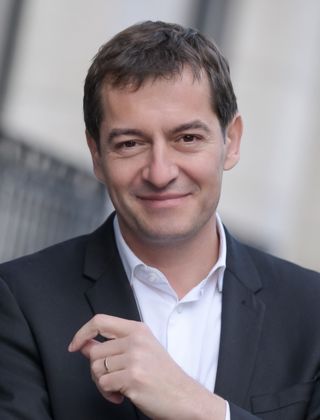 Portrait of Christophe Noël