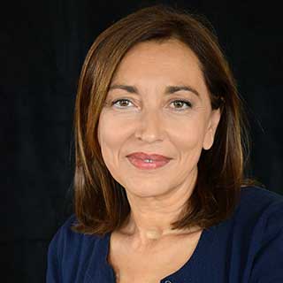 Juana MORENO, Directrice du salon Siec