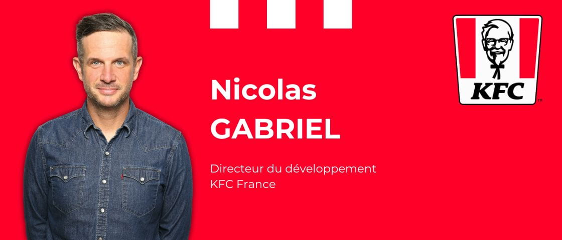 Interview de Nicolas GABRIEL