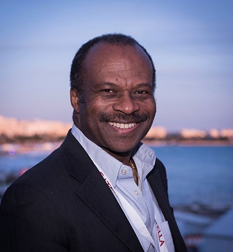 Chris IGWE, membre du comité éditorial du salon Siec