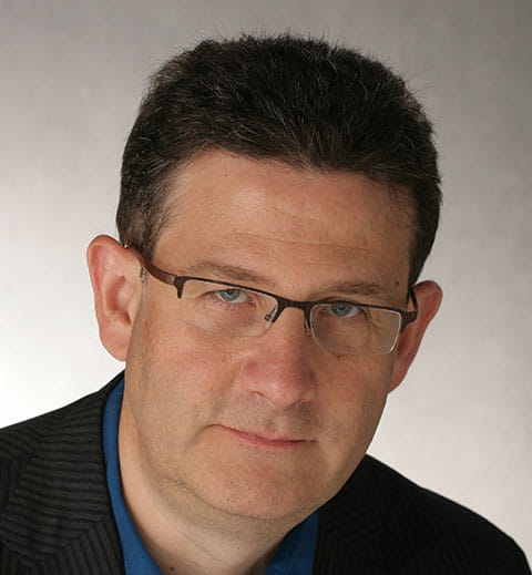 Frank ROSENTHAL, membre du comité éditorial du salon Siec