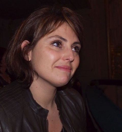 Nathalie CERDAN, membre du comité éditorial du salon Siec