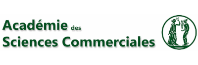 logo de l’Académie des Sciences Commerciales